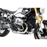 Hepco & becker Bmw R Ninet 14 501669 00 09 Tubular Engine Guard Noir