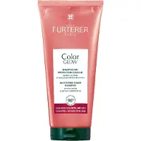 Rene Furterer Color Glow Shampooing protecteur de couleur shampooing protecteur pour cheveux colorés et mèches 200 ml