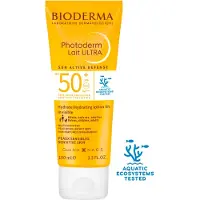 Bioderma Photoderm Lait Ultra SPF50+ 100 ml Crème Protection Solaire