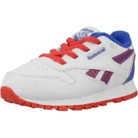 Reebok Royal Complete Cln 2.0 Two Strap Infant Trainers Blanc EU 23 1/2 Garçon