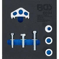 Bgs Outil de blocage de volant d'inertie pour BMW / MINI - 6694