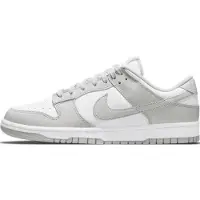 Nike Dunk Low Homme - Blanc, Blanc