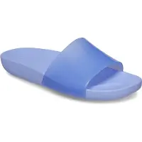 Crocs Splash Glossy Slides Bleu EU 39-40 Femme