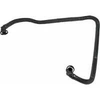 METZGER Tuyau de ventilation de carter pour AUDI A4 B6