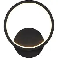 Toolight Bougeoir Lhj081-W Black Led