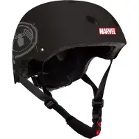 Marvel Sport Junior Helmet Noir Enfants