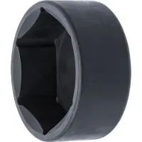 Bgs Douille de force entraînement hexagonal carré intérieur 20 mm (3/4") SW 90 mm pour Iveco / Volvo / DAF - 6983