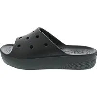 Crocs Classic Platform Slides Noir EU 42-43 Femme