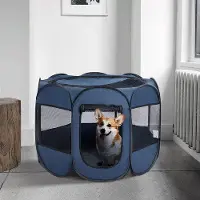 OEM Lit pour chien - Intérieur et extérieur - Armoire pliante - Adapté aux chiens – Pliable – Lit pour chiots