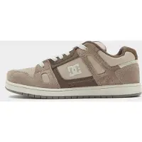 Dc-shoes Stag - Sneakers Enfant - Beige - Pointure 36.5 - Cuir
