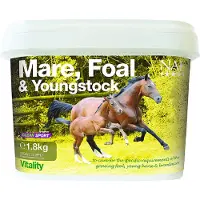 NAF Equine NAF Mare, Foal & Youngstock - 1,8 kg