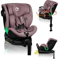 Lionelo Harmony I-Size (Siège dos à la route, Norme ECE R129/i-Size)