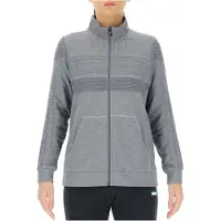 UYN Natural Training Sweatshirt Gris L Femme