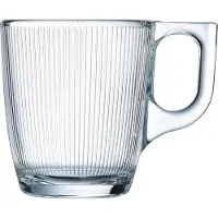 Luminarc Stripy Tasse 90ml (lot de 6)