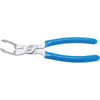 Bgs Pince pour cosses de bougies de préchauffage coudées pour Opel 1.7 Diesel - 6693