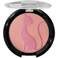 J. Cat Beauty J.CAT BEAUTY Love Struck Blusher + Bronzer róż do policzków 104 Angel Face 7,5g (104 Visage d'ange, Contour, Highlighter, 7.50 g)