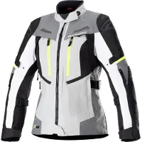 Alpinestars Stella Bogota Pro Drystar imperméable dames moto textile veste