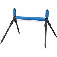GARBOLINO Flat Roll Strike 40 Cm Pole Roller Bleu,Noir