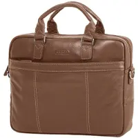 Katana Sac ordinateur Porte-ordinateur Cuir De Vachette Grainé 69357 homme || Taille Unique