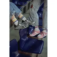 K3 Femmes, Chaussettes, K3 Socken für Erwachsene – Doppelpack TeleRomeo/YaYaYippie – Einheitsgrösse, Multicolore, (lot de 2, Taille unique)