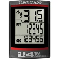 Echowell U4 Cycling Computer Clair