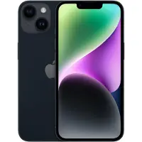 Apple iPhone 14 6.1" Double SIM iOS 16 5G 512 Go Noir