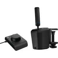 Logitech RS Shifter & Handbrake Add-on