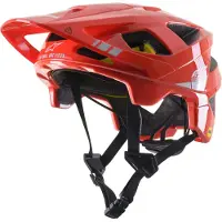 Alpinestars Vector Tech A2 Mtb Helmet Rouge L