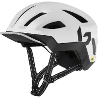 Bolle Casque de ville BOLLÉ "React MIPS", blanc mat