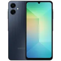 Samsung Galaxy A06 64 Go Noir