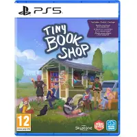 Ps5 Tiny Bookshop Clair