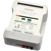 Promariner Pronautic 1210p Charger Blanc 12V