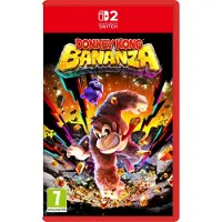 Donkey Kong Bananza Fr - Switch 2