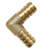 OEM Répartiteur en Y, T et L pour raccord de tuyau d'arrosage - flexible et fiable - 3 pièces - 12 mm