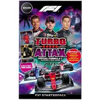 Topps - Turbo Attax Formel 1 2023 - 1 Starter