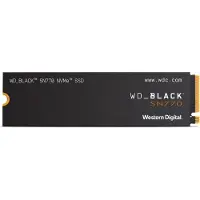 Western Digital WD Black SN770 NVMe SSD 250 Go