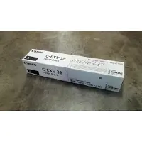Canon C-EXV 38 - Noir - Toner