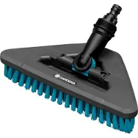 Gardena Brosse à Poils Durs Flex Cleansystem