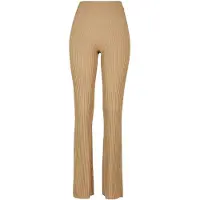 Urban Classics - Leggings pour femmes TN328 (M) (Union-Beige)