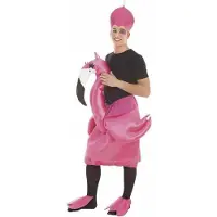 Creaciones Llopis Costume De Flamant Rose
