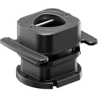 Simucube SC Link Quick Release (PC), Manette : accessoires, Noir