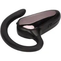 OEM Casque Bluetooth multifonctionnel et léger avec son stéréo, réduction du bruit, crochets d'oreille et indicateurs LED numériques