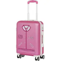 Barbie Trolley Valise Enfants Sac de voyage robuste au design