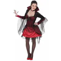 Creaciones Llopis Costume De Madame Red Lux