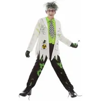 Creaciones Llopis Costume De Scientifique Fou