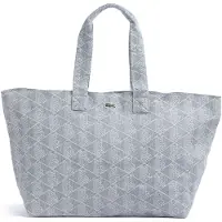 Lacoste sac shopper Neocroc Seasonal Shopping Bag Tradewinds bleu