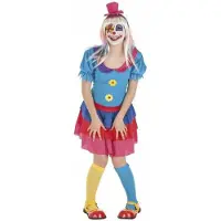 Creaciones Llopis Déguisement De Clown Crispina