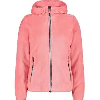 CMP 38p1546 Hoodie Fleece Rose L Femme