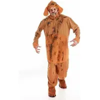 Creaciones Llopis Déguisement De Chien Zombie