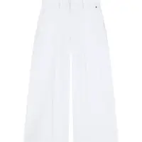 Armani Exchange pour femme. XW001999AF21531U0002 Bermuda Maxi blanc (XXS), Casuel, Coton